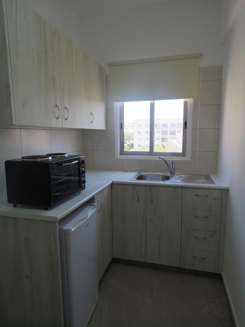 Polyxeni Hotel Apartments - Oda