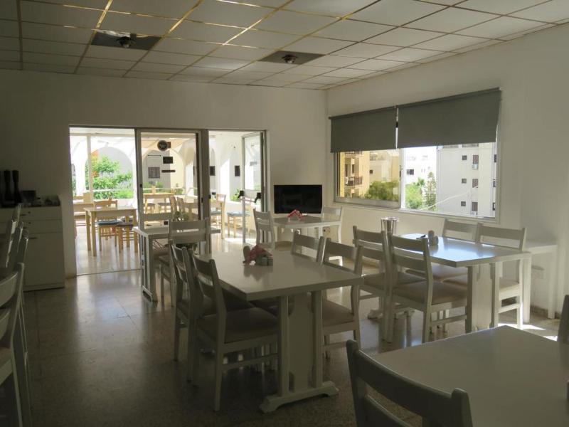 Polyxeni Hotel Apartments - Restoran