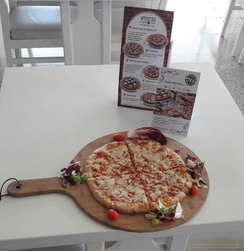 Polyxeni Hotel Apartments - Restoran