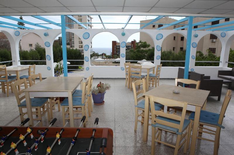 Polyxeni Hotel Apartments - Teras