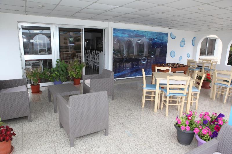 Polyxeni Hotel Apartments - Teras