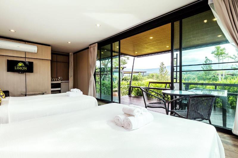 Limoncello Lazy Valley Khao Yai - Oda