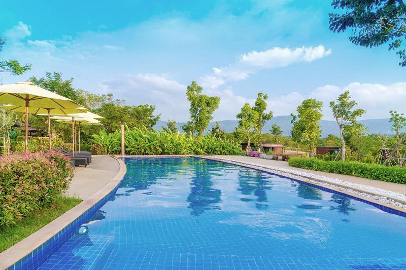 Limoncello Lazy Valley Khao Yai - Plaj
