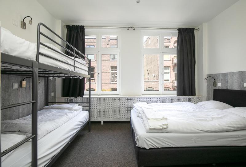 Trianon Hotel - Oda
