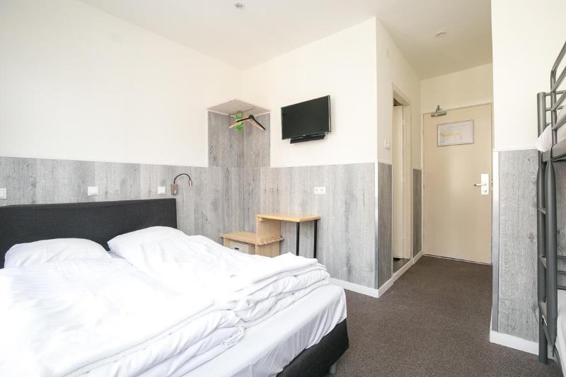Trianon Hotel - Oda