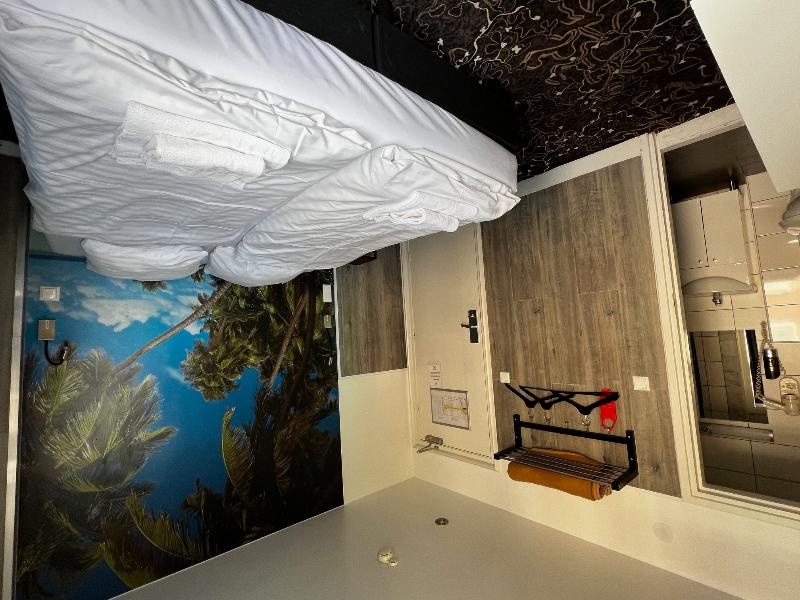Trianon Hotel - Oda