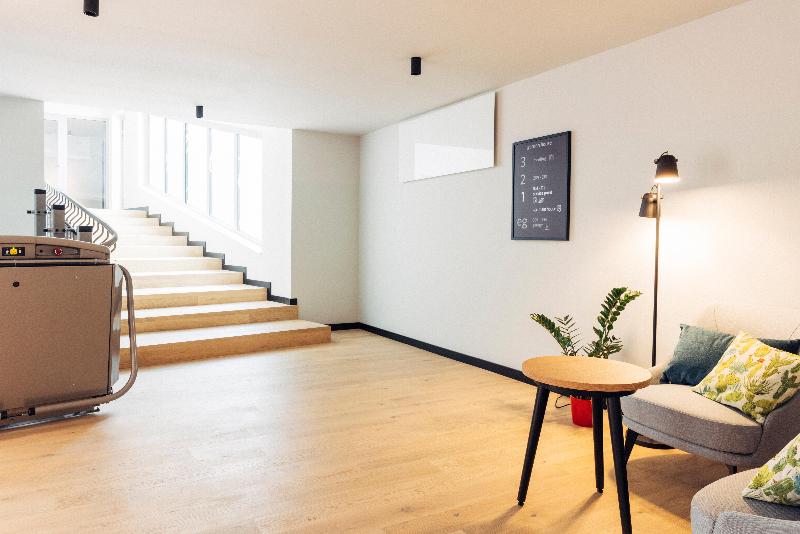 Harry's Home Berlin Moabit - Lobi