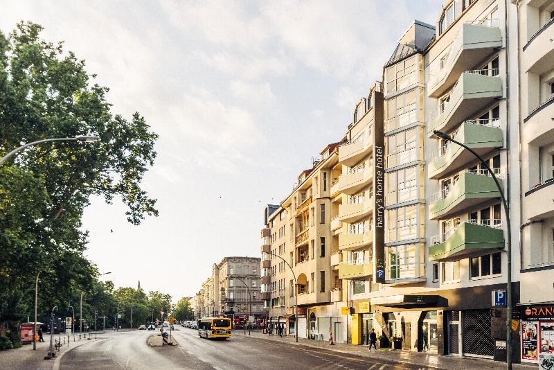 Harry's Home Berlin Moabit - Genel