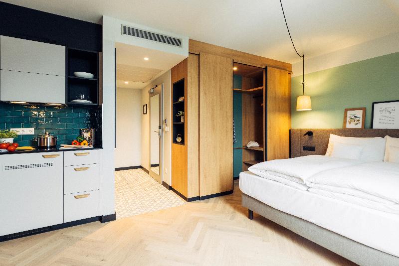 Harry's Home Berlin Moabit - Oda