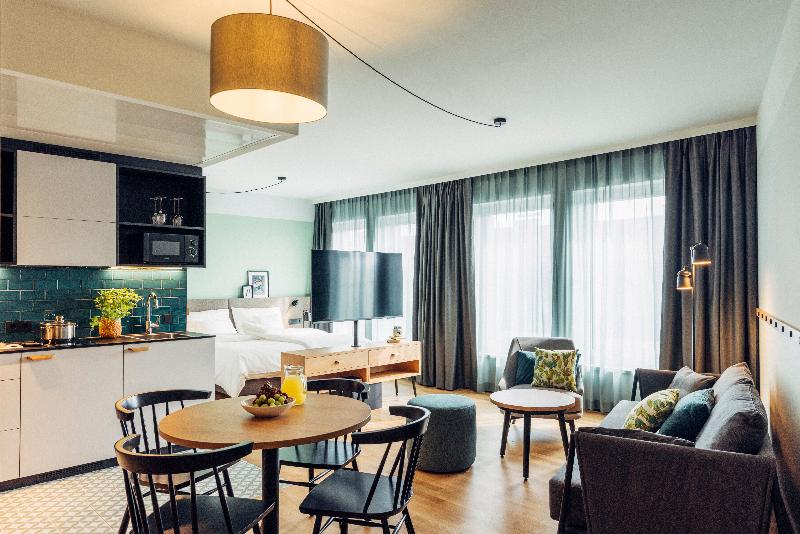 Harry's Home Berlin Moabit - Oda