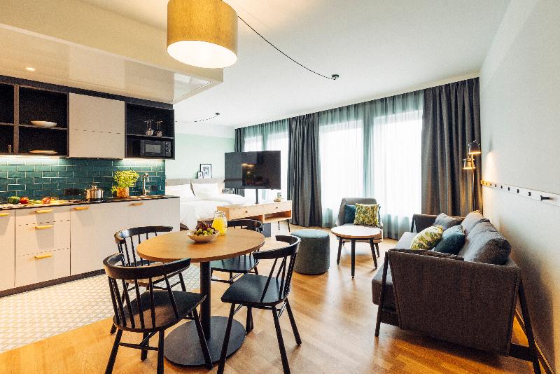 Harry's Home Berlin Moabit - Oda