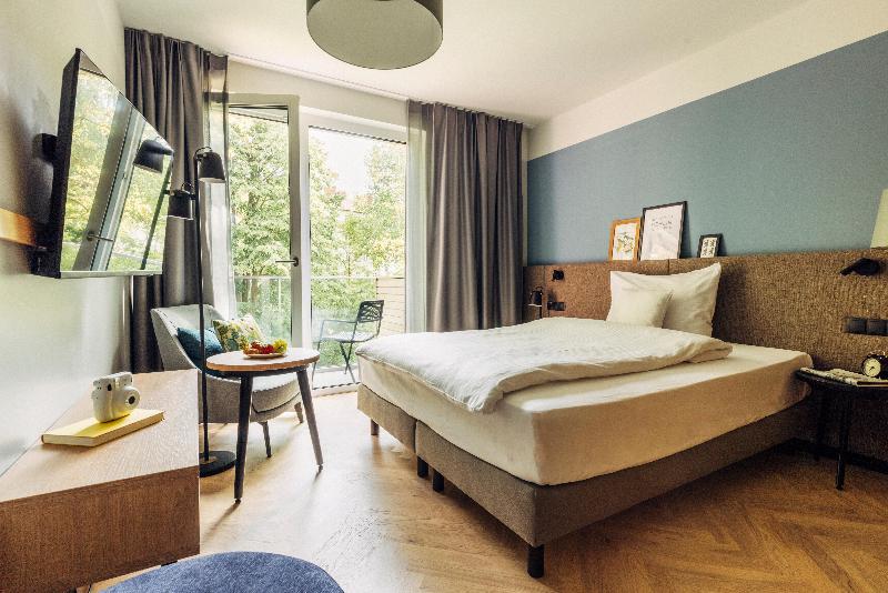 Harry's Home Berlin Moabit - Oda