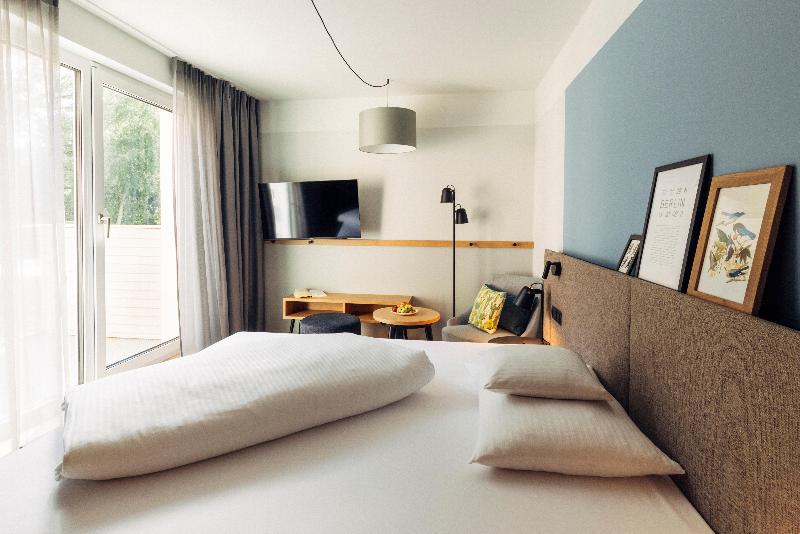 Harry's Home Berlin Moabit - Oda