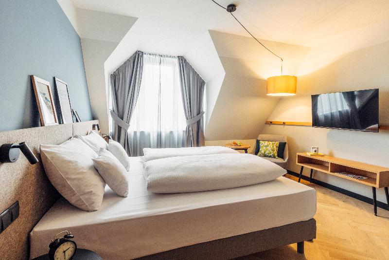 Harry's Home Berlin Moabit - Oda