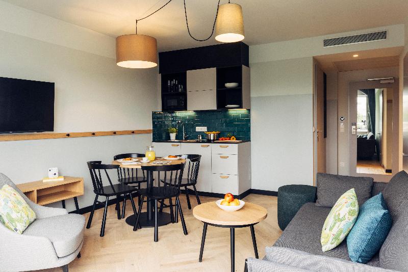 Harry's Home Berlin Moabit - Oda