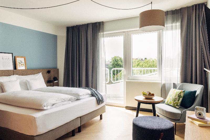 Harry's Home Berlin Moabit - Oda