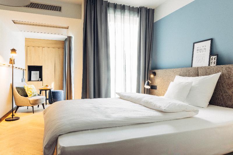 Harry's Home Berlin Moabit - Oda
