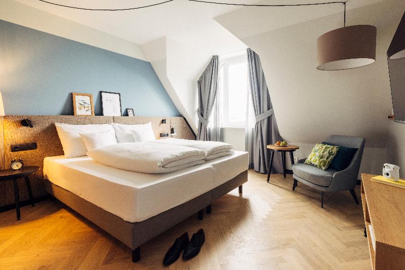 Harry's Home Berlin Moabit - Oda