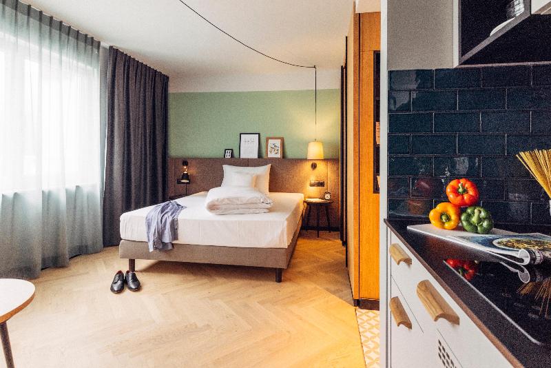 Harry's Home Berlin Moabit - Oda