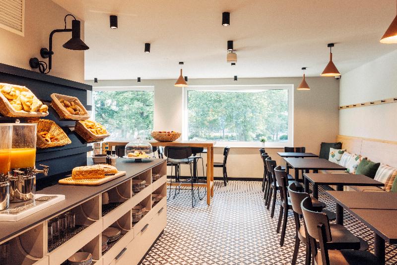 Harry's Home Berlin Moabit - Restoran