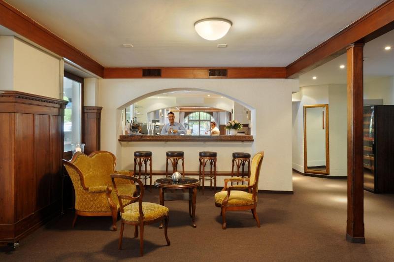 Seehof Hotel Du Lac - Bar