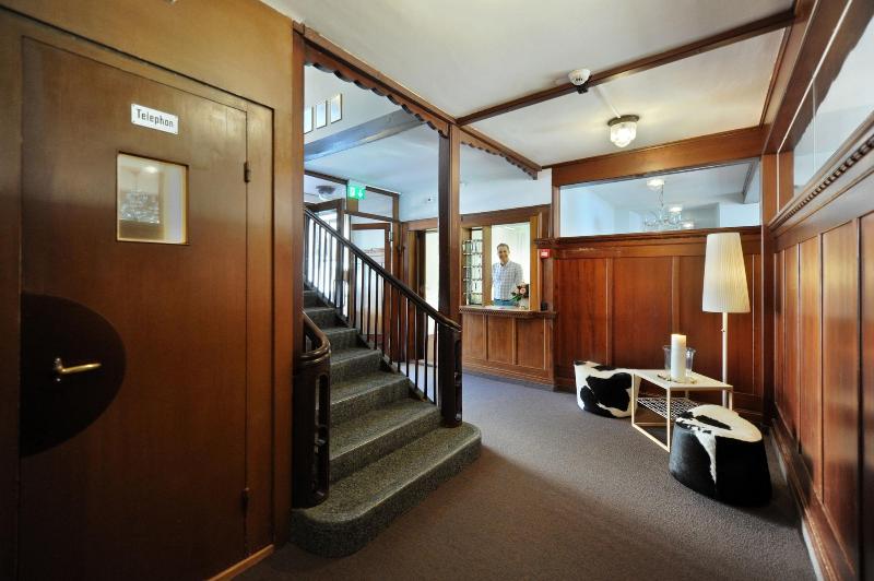 Seehof Hotel Du Lac - Lobi