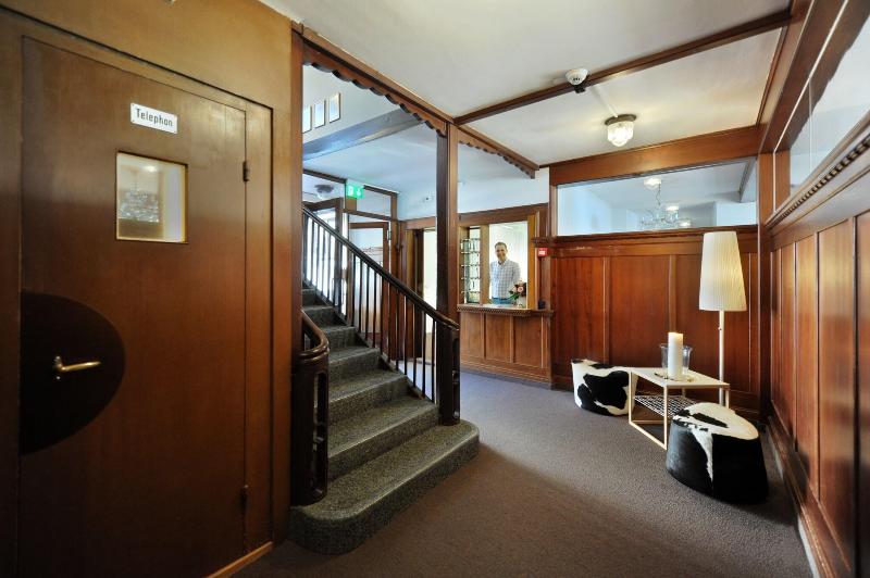 Seehof Hotel Du Lac - Lobi