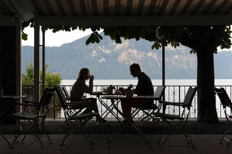 Seehof Hotel Du Lac - Toplantı