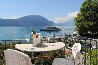 Seehof Hotel Du Lac otel fotoğrafı