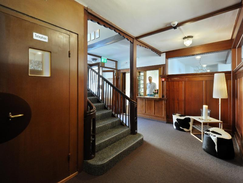 Seehof Hotel Du Lac - Genel