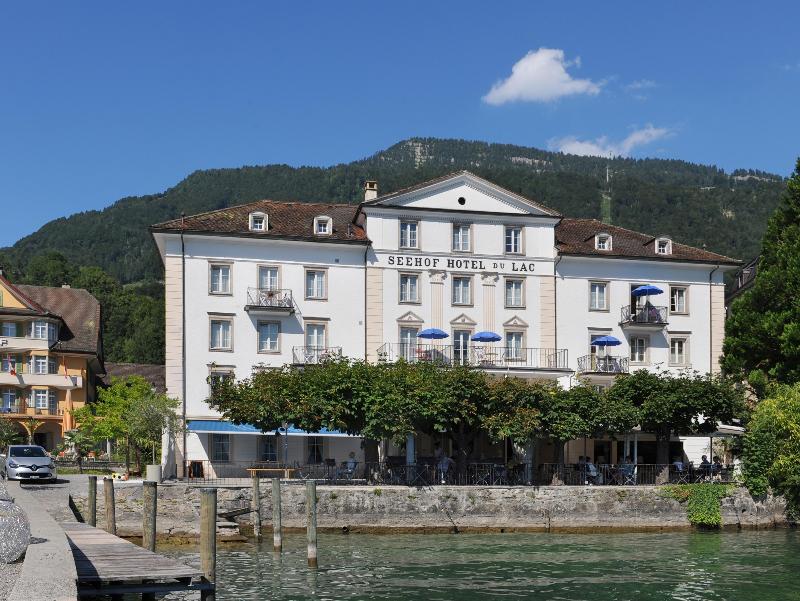 Seehof Hotel Du Lac - Genel