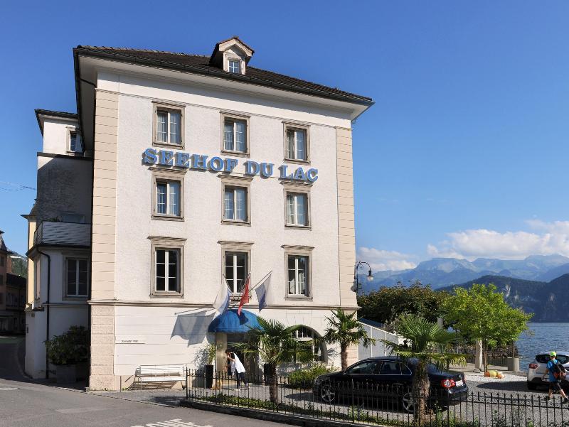 Seehof Hotel Du Lac - Genel