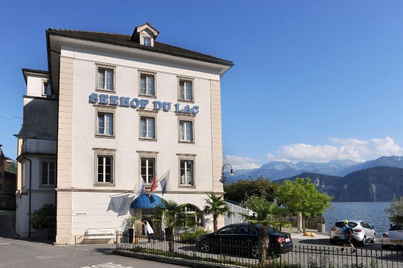 Seehof Hotel Du Lac - Genel
