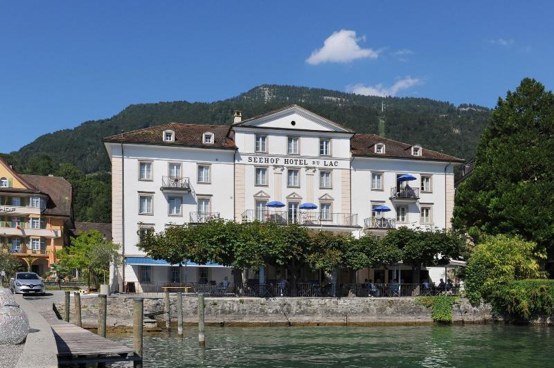 Seehof Hotel Du Lac - Genel