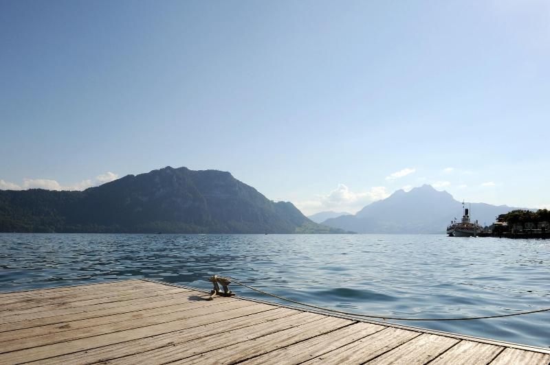 Seehof Hotel Du Lac - Genel