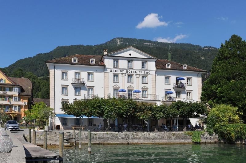 Seehof Hotel Du Lac - Genel
