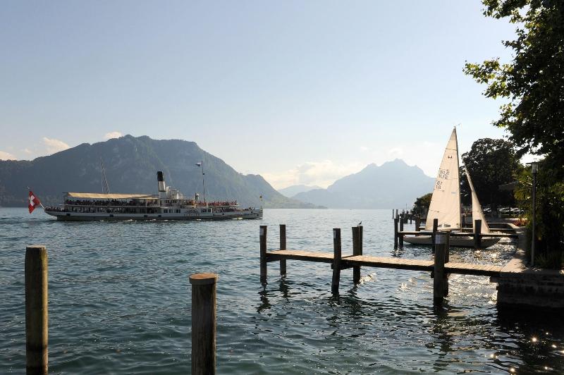 Seehof Hotel Du Lac - Genel