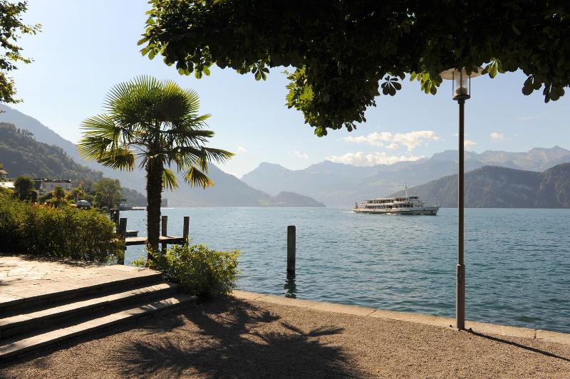 Seehof Hotel Du Lac - Genel