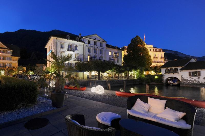 Seehof Hotel Du Lac - Genel