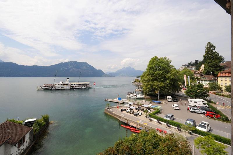 Seehof Hotel Du Lac - Genel