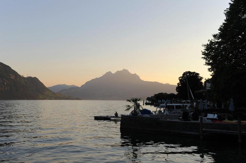 Seehof Hotel Du Lac - Genel