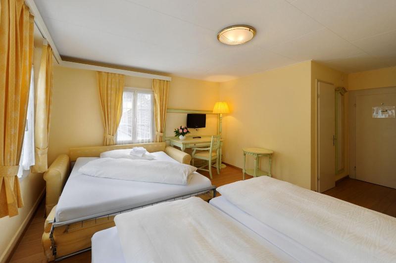 Seehof Hotel Du Lac - Oda