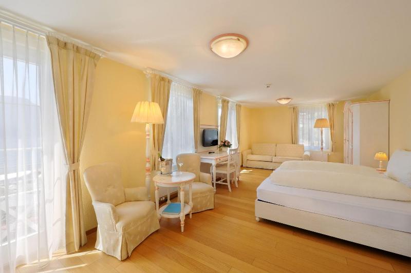 Seehof Hotel Du Lac - Oda
