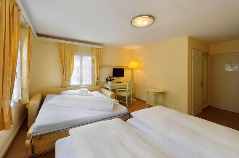 Seehof Hotel Du Lac - Oda