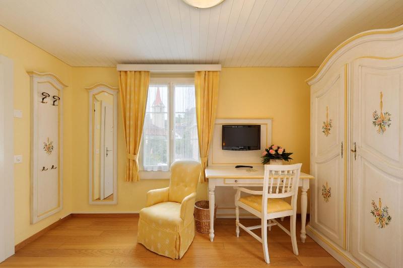 Seehof Hotel Du Lac - Oda