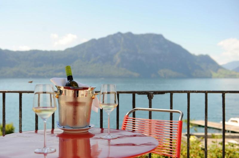 Seehof Hotel Du Lac - Oda