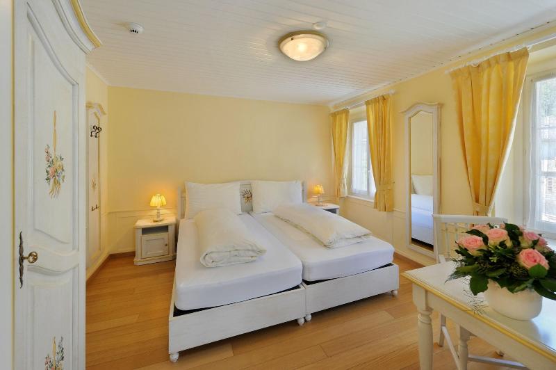 Seehof Hotel Du Lac - Oda