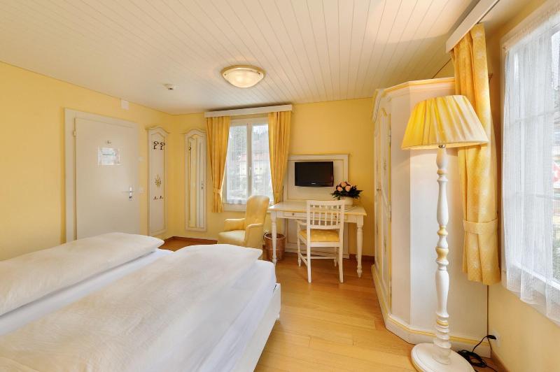 Seehof Hotel Du Lac - Oda