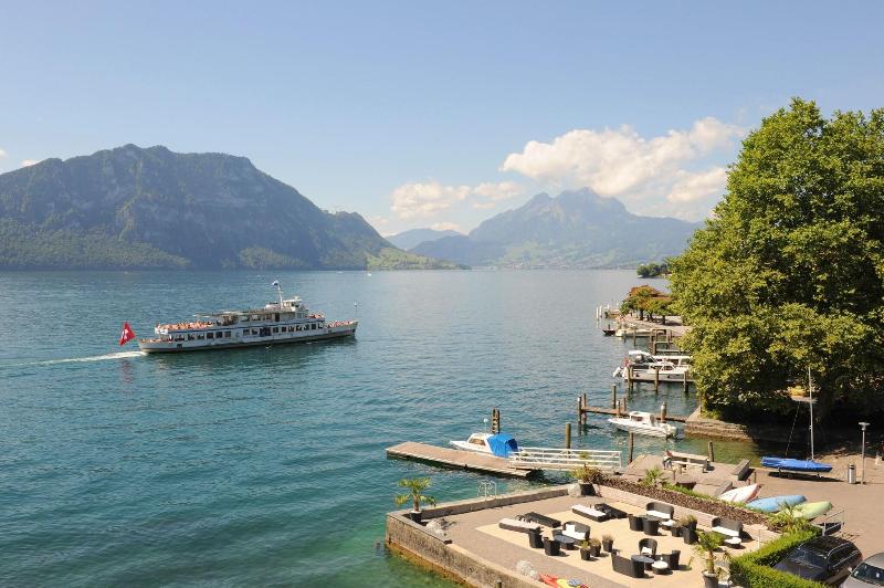 Seehof Hotel Du Lac - Oda