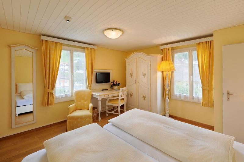 Seehof Hotel Du Lac - Oda